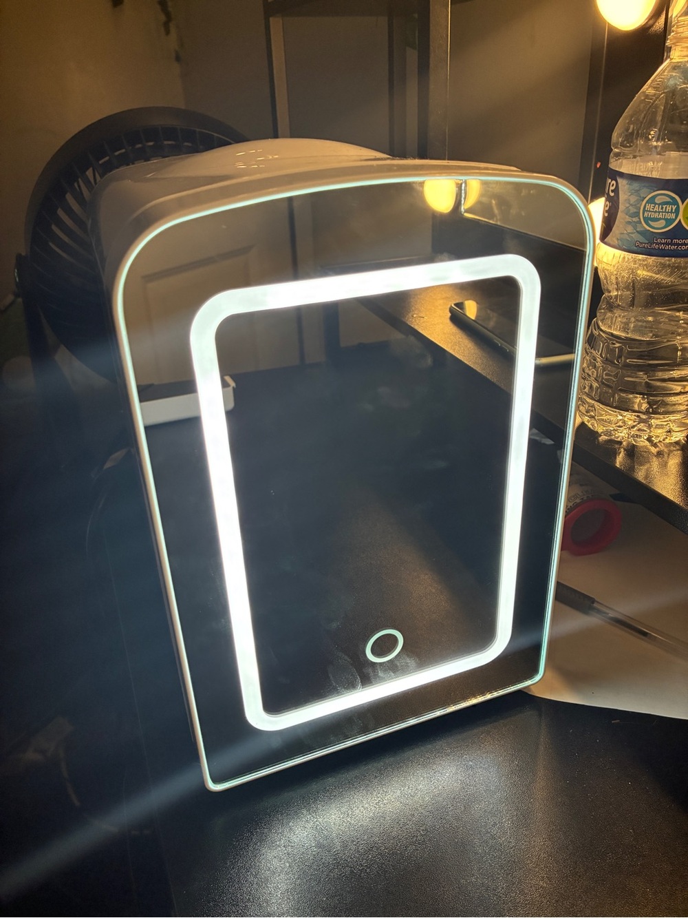 LED Mini Refrigerator